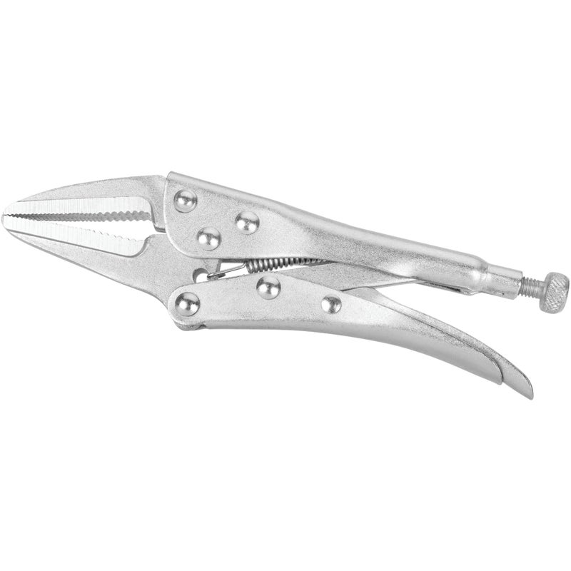 Performance Tool 1424 Heat Treated Alloy Steel Long Reach Hose Clamp Pliers for Easy Access to Hard to Reach Areas